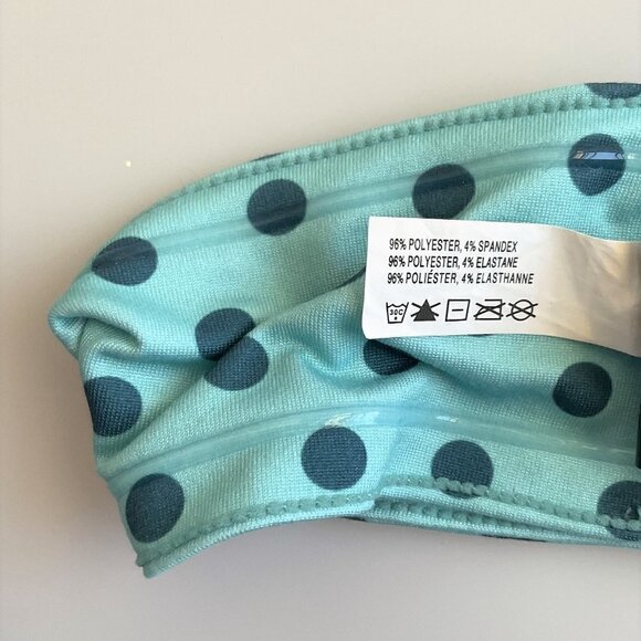 NIKE FURY POLKA-DOT HEADBAND - Picture 3 of 7